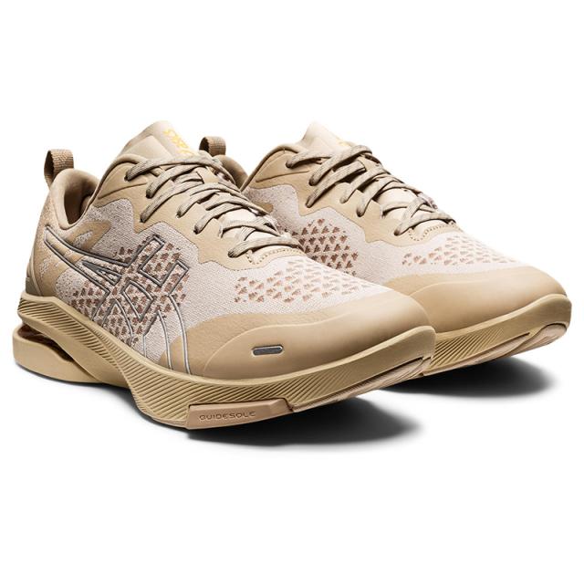 アシックス GEL-RIDEWALK　ウォーキングシューズ（ベージュ・サイズ：25.5cm） 1293A029-250-25.5返品種別Aの通販は