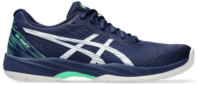 アシックス メンズ テニスシューズ GEL-GAME 9（Blue Expanse/White・サイズ：26.0cm） asics 1041A337-401-26.0返品種別Aの通販は 7,196円