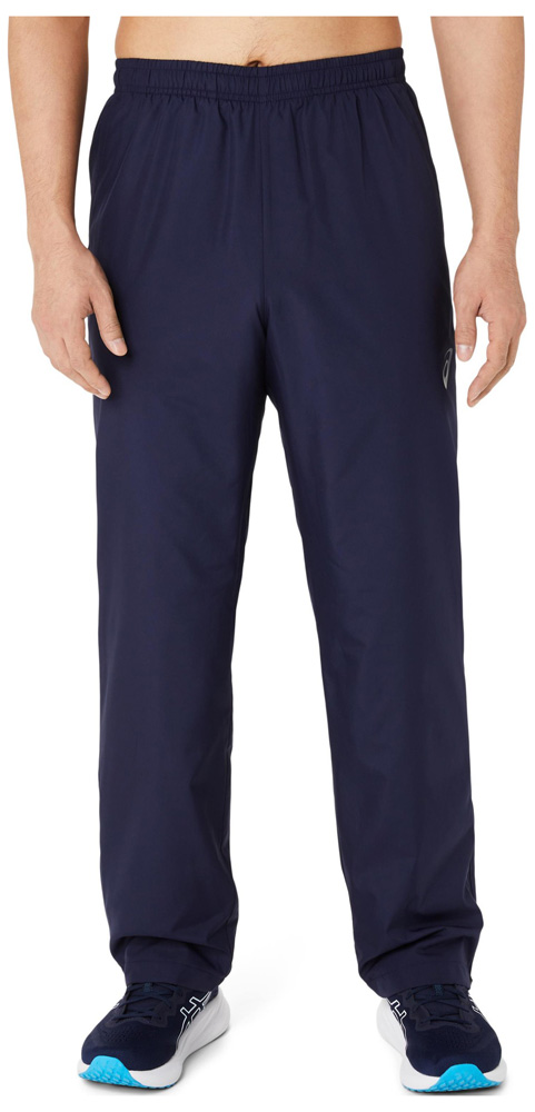 アシックス 2031E746-400-L 裏トリコットウインドブレーカーパンツ（ミッドナイト・サイズ：L）asics[2031E746400L] 返品種別A 6,154円