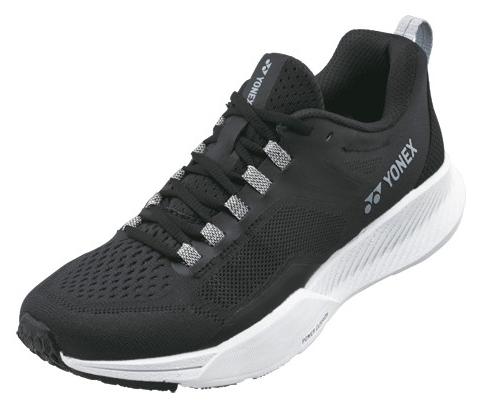 ヨネックス レディース ランニングシューズ（ブラック/ホワイト・サイズ：23.5cm） YO-SHRFJ1L-245-23.5返品種別Aの通販は 8,865円
