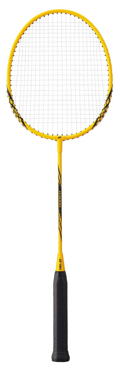 ヨネックス バドミントンラケット B4000（コーンイエロー） YONEX BADMINTON RACQUETS 張上モデル  YO-B4000G-450-G4返品種別Aの通販はau PAY マーケット Joshin web 家電・PC・ホビー専門店 au PAY  マーケット－通販サイト