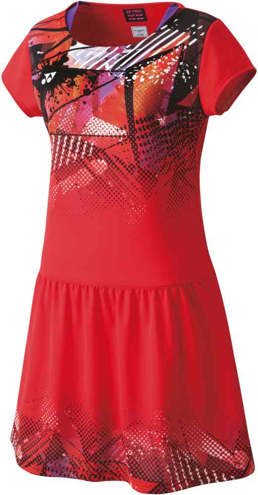 ◇◇ ＜ヨネックス＞ YONEX ワンピース(インナースパッツ付き) 20723