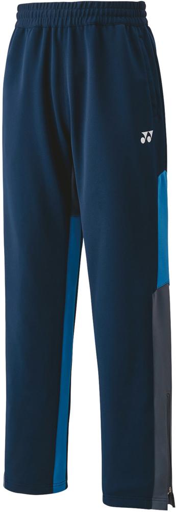 ヨネックス YO-60139-019-S ユニセックス ニットウォームアップパンツ（ネイビーブルー・サイズ：S）YONEX[YO60139019S] 返品種別Aの通販は 6,098円