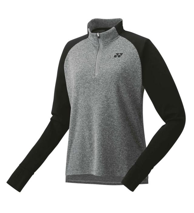 ヨネックス YO-16668-010-S ウィメンズ ロングスリーブTシャツ(グレー・サイズ：S)YONEX[YO16668010S] 返品種別Aの通販は 6,870円