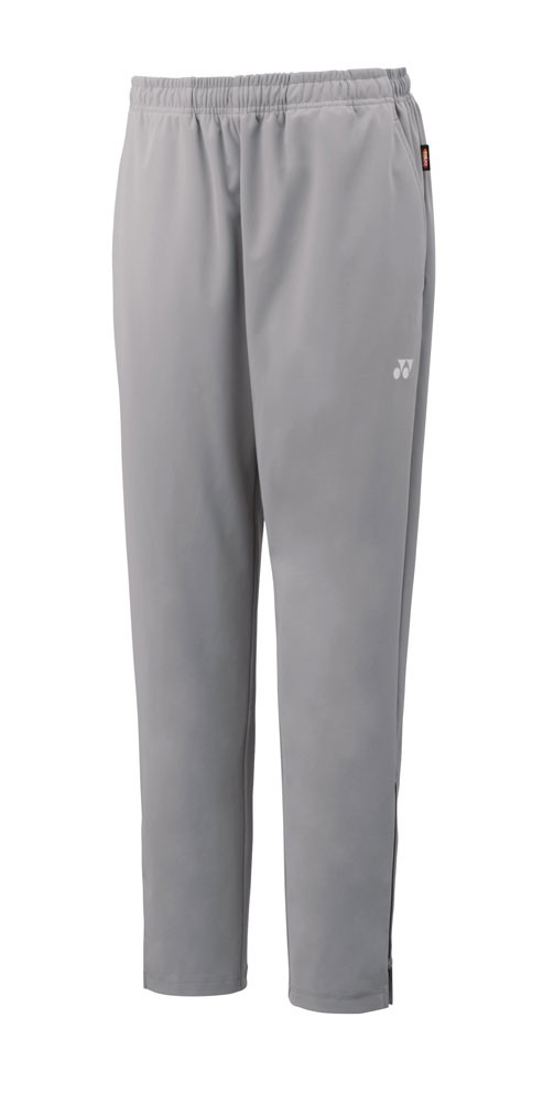 ヨネックス YO-61049-010-XO ユニセックス ジョガーパンツ(グレー・サイズ：XO)YONEX[YO61049010XO] 返品種別A