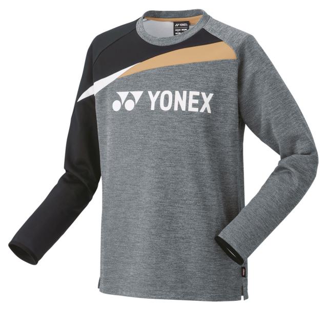 ヨネックス YO-31051J-010-J130 ジュニア ライトトレーナー(グレー・サイズ：J130)YONEX[YO31051J010J130] 返品種別Aの通販は