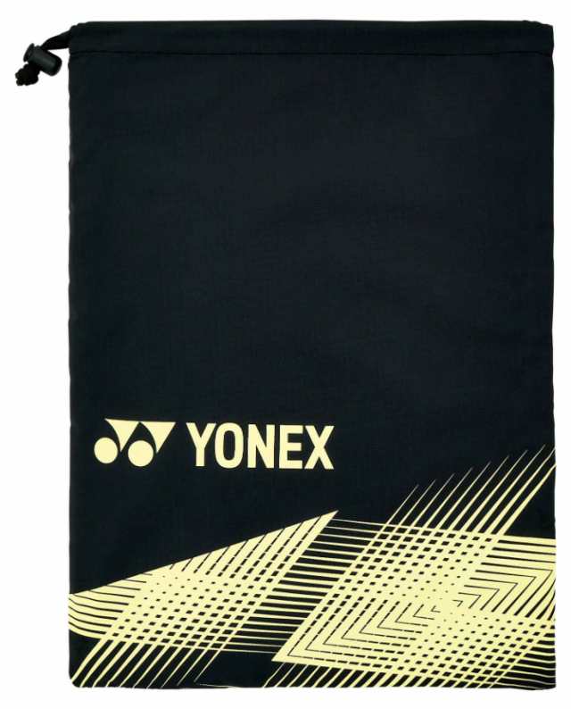 ヨネックス YO-BAG2393-370 シューズケース（ペールイエロー）YONEX