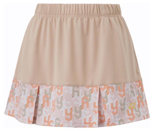 ヨネックス YO-26135-488-L レディース スカート（サンシャインオレンジ・サイズ：L）YONEX[YO26135488L] 返品種別Aの通販は