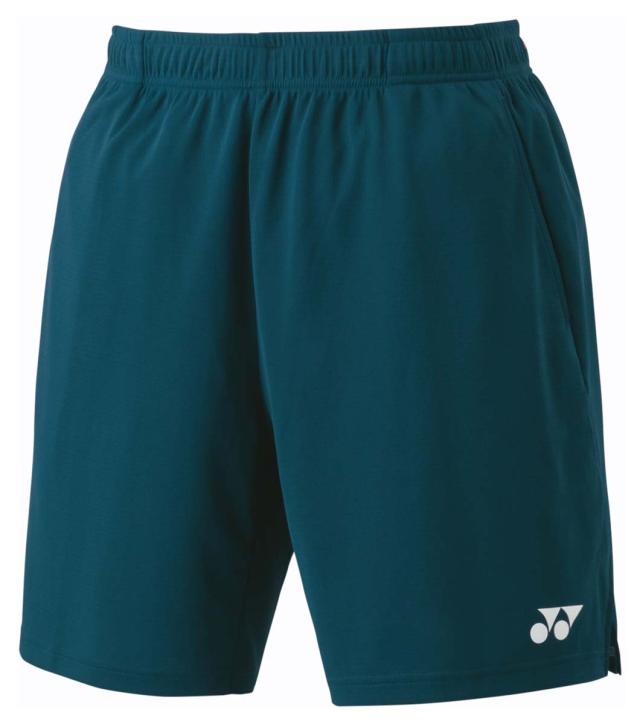 ヨネックス YO-15170-609-SS メンズ ニットハーフパンツ（ナイトスカイ・サイズ：SS）YONEX[YO15170609SS] 返品種別Aの通販は