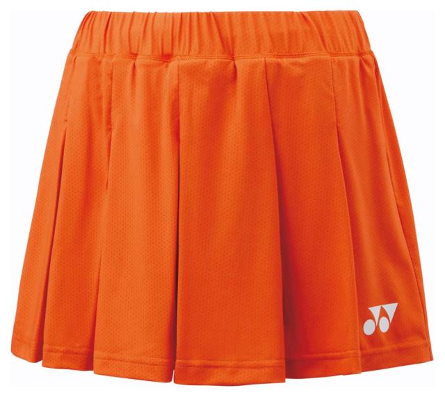 ヨネックス YO-25083-160-O レディース ショートパンツ（ブライトオレンジ・サイズ：O）YONEX[YO25083160O] 返品種別Aの通販は 5,918円