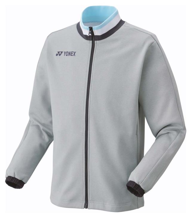 ヨネックス YO-50152-275-L ユニセックス ニットウォームアップシャツ（グレーモク・サイズ：L）YONEX[YO50152275L] 返品種別Aの通販は 10,480円