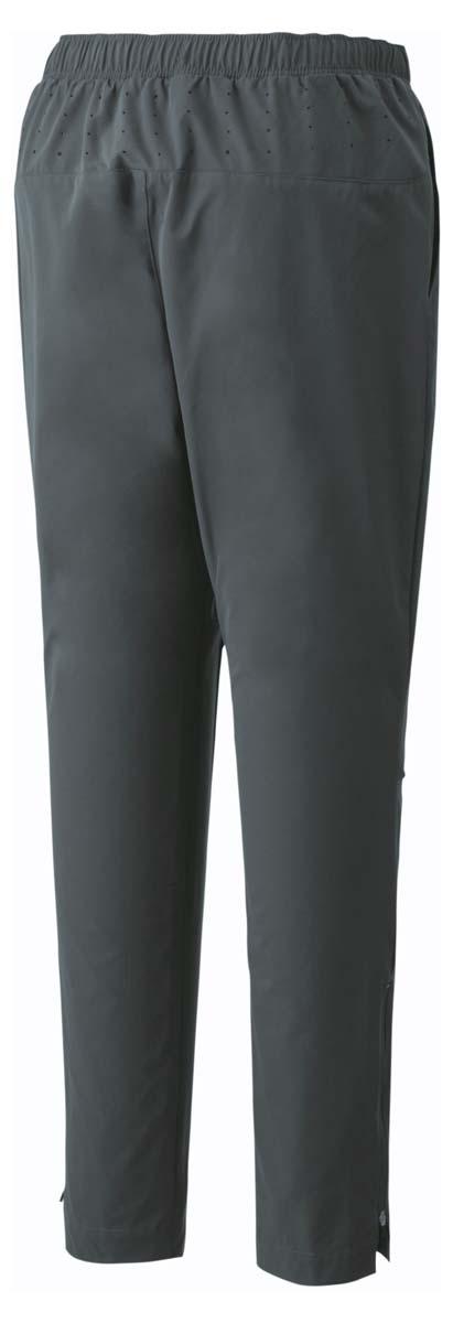 ヨネックス YO-67082-833-S レディース ウォームアップパンツ（スレートブラック・サイズ：S）YONEX[YO67082833S] 返品種別Aの通販は 6,939円