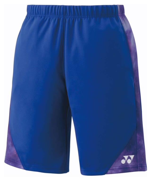 ヨネックス YO-15188-472-XO メンズ ニットハーフパンツ（ミッドナイトネイビー・サイズ：XO）YONEX[YO15188472XO] 返品種別Aの通販は