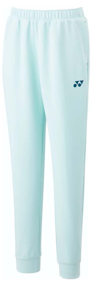 ヨネックス YO-67080-049-M レディース スウェットパンツ（クリスタルブルー・サイズ：M）YONEX[YO67080049M] 返品種別Aの通販は 7,480円