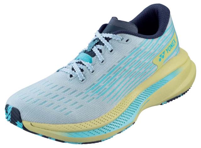 ヨネックス YO-SHRSR1L-403-23.5 レディース ランニングシューズ カーボンクルーズSRウィメン（フロスティブルー・サイズ：23.5cm）YONEX[YOSHRSR1L403235] 返品種別Aの通販は
