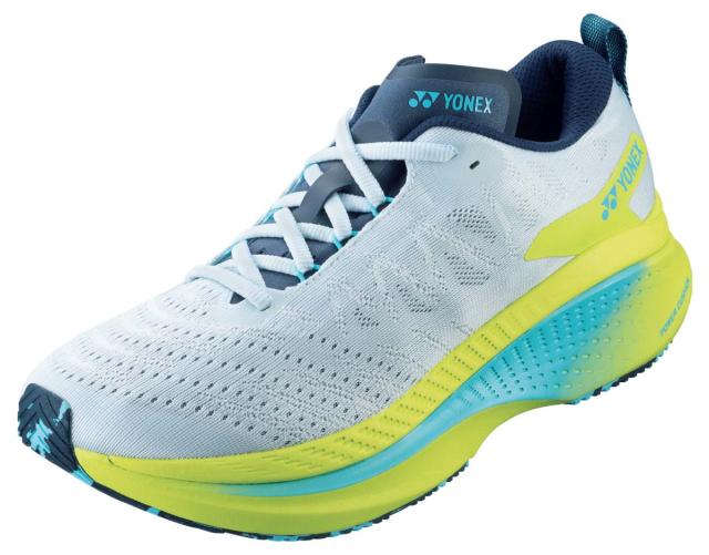 ヨネックス メンズ ランニングシューズ カーボンクルーズXRメン（フロスティブルー・サイズ：27.0cm） YO-SHRXR1M-403-27.0返品種別Aの通販は