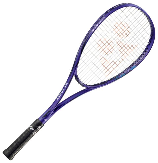 ヨネックス　ソフトテニスラケット（軟式テニス） ボルトレイジ7v UL1 YONEX ヨネックス ボルトレイジ7V 前衛用ボレーモデル