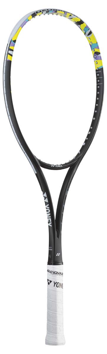 ヨネックス ソフトテニスラケット ジオブレイク50S（フレームのみ・ライムイエロー・UL0） YONEX  YO-02GB50S-500-UL0返品種別Aの通販はau PAY マーケット - Joshin web 家電・PC・ホビー専門店 | au PAY  マーケット－通販サイト