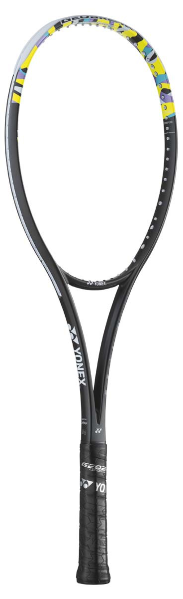 ヨネックス ソフトテニスラケット ジオブレイク50V（フレームのみ・ライムイエロー・UL0） YONEX  YO-02GB50V-500-UL0返品種別Aの通販はau PAY マーケット - Joshin web 家電・PC・ホビー専門店 | au PAY  マーケット－通販サイト