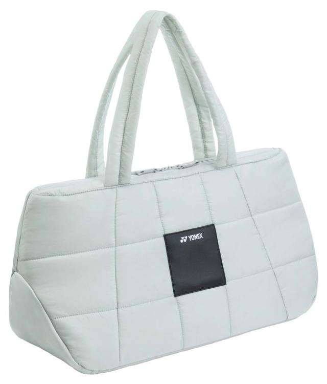 ヨネックス YO-BAG2466-326 ボストンバッグ（アイスグレー・サイズ：幅52cm/奥行22cm/高さ30cm）YONEX[YOBAG2466326] 返品種別A