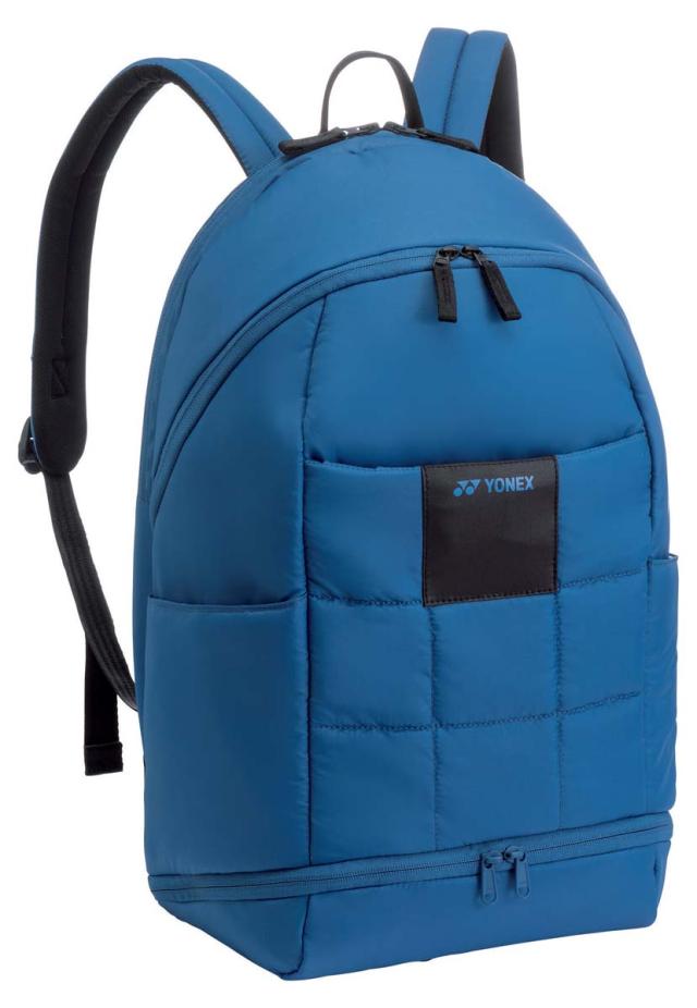 ヨネックス YO-BAG2468-376 バックパック(ラケット1本収納)（スモークブルー・容量：約24L）YONEX[YOBAG2468376] 返品種別A 7,098円