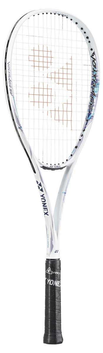 ヨネックス ソフトテニスラケット ボルトレイジ5V（フレームのみ・グレイッシュホワイト・UL1） YONEX  YO-VR5V-305-UL1返品種別Aの通販は