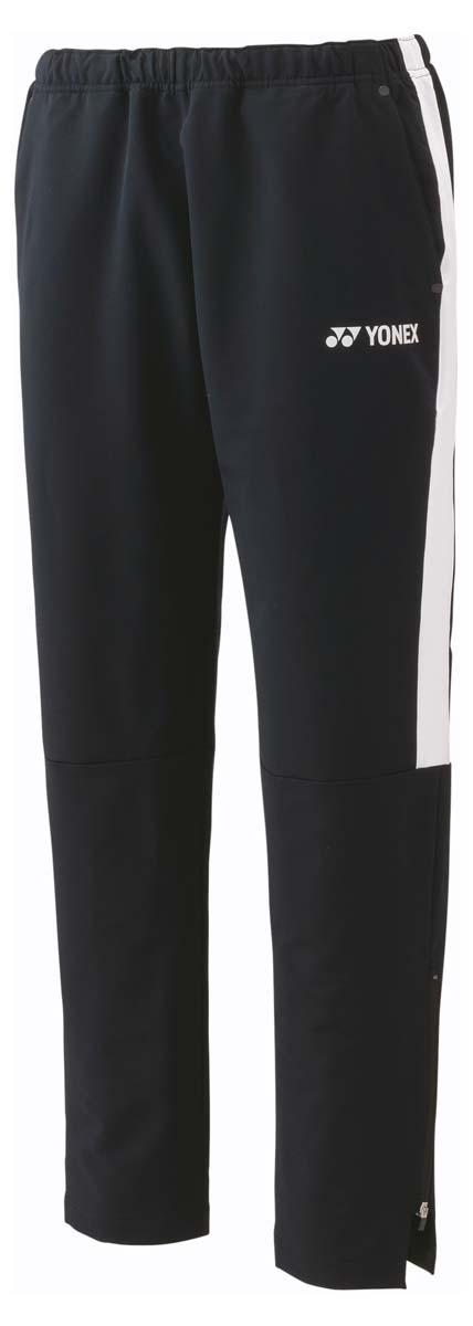 ヨネックス YO-60148-007-L メンズ ウォームアップパンツ（ブラック・サイズ：L）YONEX[YO60148007L] 返品種別Aの通販は 6,996円