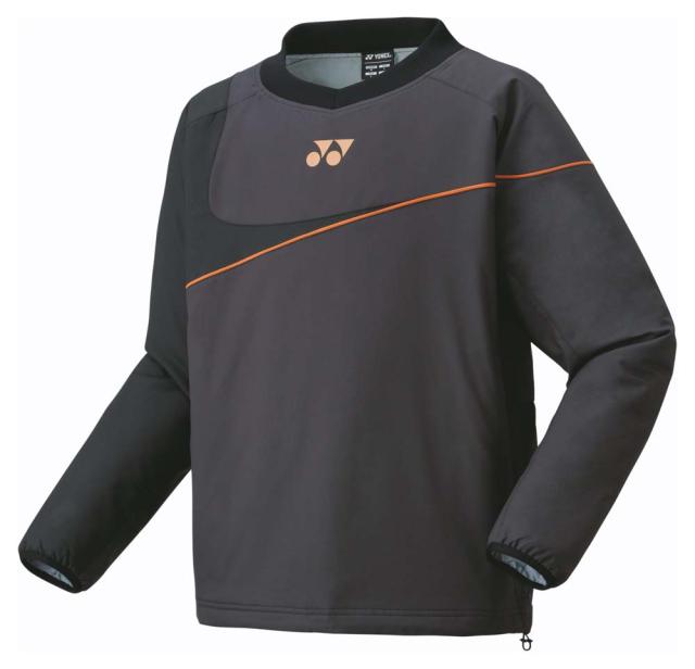 ヨネックス YO-90091-739-M ユニセックス 中綿Vブレーカー（チョコレート・サイズ：M）YONEX[YO90091739M] 返品種別Aの通販は 7,440円