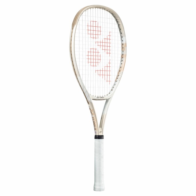 ヨネックス YO-07VCG-194-G2 硬式テニスラケット Vコア ゲーム（フレームのみ・サンドベージュ・G2）YONEX[YO07VCG194G2] 返品種別Aの通販は