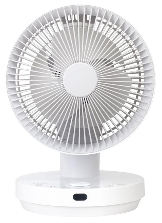 YAMAZEN│ヤマゼン 【扇風機】DCモーター搭載 サーキュレーター（ホワイト） 山善 サーキュレーターZERO YKAR-SDX15-W返品種別Aの通販は
