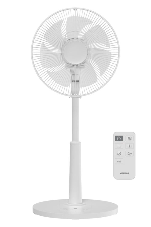 YAMAZEN DCサーキュレーター YAR-CD203W