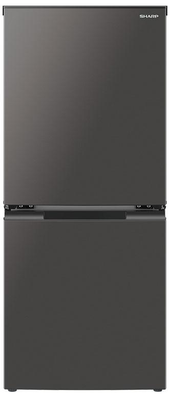 SHARP】【限定カラー】152L冷蔵庫 sj-d15jj 大阪送料無料☆3か月保障付き