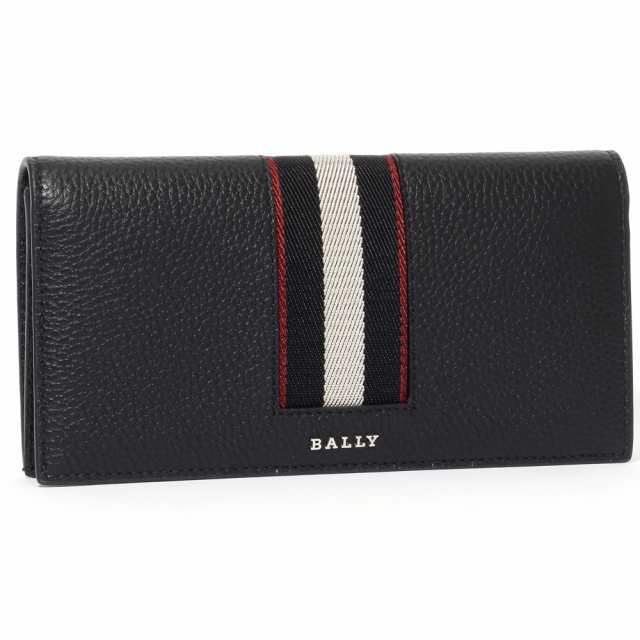 バリー 6306283 長財布（ブラック）BALLY[6306283DSH] 返品種別B