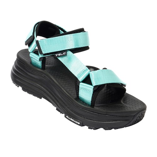 TELIC ALLROADS-S3-MB-7 リカバリーサンダル（Mint Blue・サイズ：US7(25.0cm)）[ALLROADSS3MB7] 返品種別Aの通販は