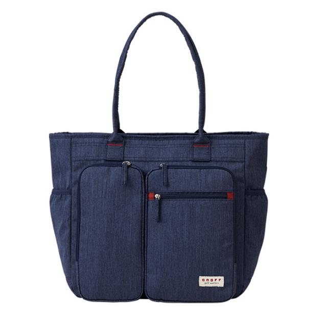 オノフ OV022504 トートバッグ (ネイビー)ONOFF Tote Bag[OV022504] 返品種別Aの通販は 10,439円