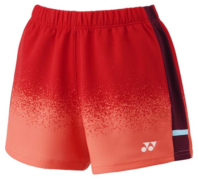 ヨネックス YO-25110-601-XO レディース ニットショートパンツ（コーラル・サイズ：XO）YONEX[YO25110601XO] 返品種別Aの通販は