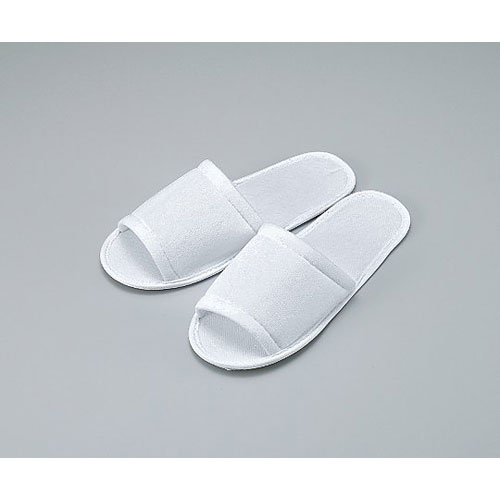 アズワン 8259002 プロシェアディスポスリッパ （プロシェア使い捨てスリッパ スタンダード/27cm）[8259002] 返品種別Aの通販は 6,391円