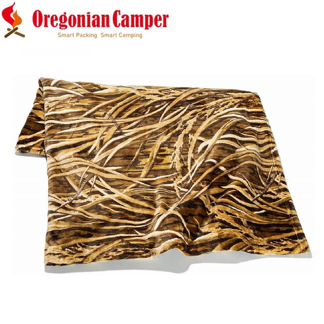オレゴニアンキャンパー TRU-OCFP012SG ファイヤープルーフブランケットL(シャドーグラス)Oregonian Camper[TRUOCFP012SG] 返品種別A 5,346円