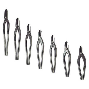 盛光 HSTS0333 ステン用　切箸厚物直刃 刃長57mm×全長340mm[HSTS0333] 返品種別B