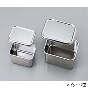 アズワン 1-4529-14 ステンレス深型組バット 10号ASONE[1452914] 返品種別Aの通販は 5,467円