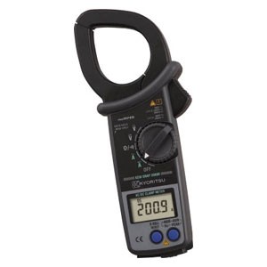 共立電気計器 KEW2009R 交流電流・直流電流測定用クランプメータ（RMS）[KEW2009R] 返品種別Bの通販は