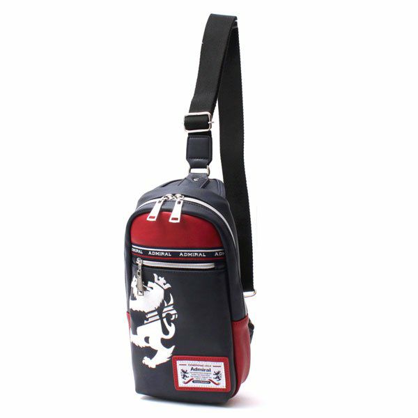 アドミラル ADGA-01 ボディバッグ（トリコロール）Admiral[EF103497177] 返品種別Aの通販は