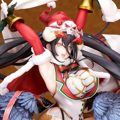 アルター 1/8 アルベド 純白のサンタVer.（オーバーロード）フィギュア 