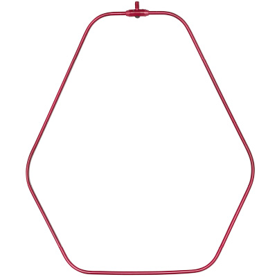 メジャークラフト ヘキサネット 1ピース Lサイズ(レッド) ネット付き MajorCraft ランディングネット フレーム MCHN-1L/RD返品種別Aの通販は 4,700円