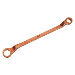 ハマコS.S CBMM2730 両口メガネレンチ（60度）   27×30mm[CBMM2730] 返品種別Bの通販は