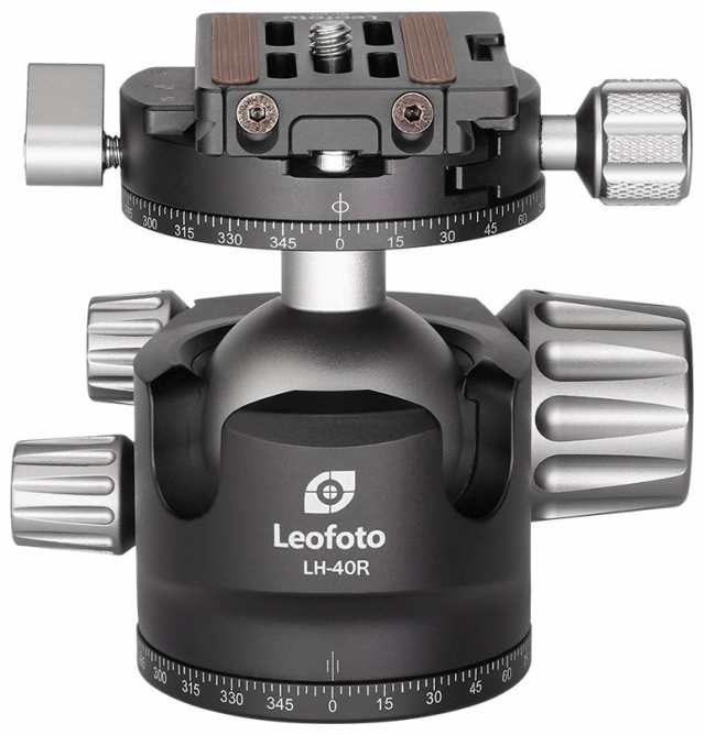 レオフォト LH-40R 自由雲台LHシリーズ「LH-40R」Leofoto[LH40RLEOFOTO] 返品種別Aの通販は
