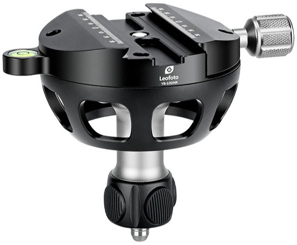 レオフォト YB-100MK 100mm ハーフボール ミドルハンドルLeofoto[YB100MKLEOFOTO] 返品種別Aの通販は 13,000円