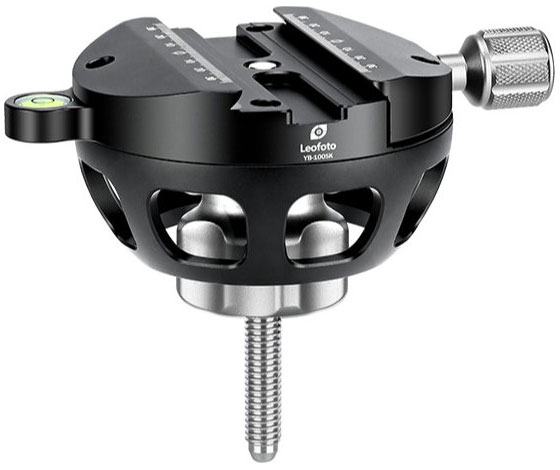 レオフォト YB-100SK 100mm ハーフボールLeofoto[YB100SKLEOFOTO] 返品種別Aの通販は 11,000円