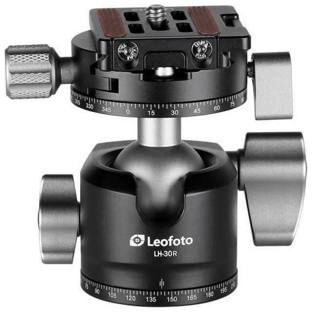 レオフォト LH-30R 自由雲台LHシリーズ「LH-30R」Leofoto[LH30RLEOFOTO] 返品種別A