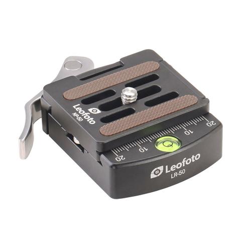 レオフォト LR-50 クイックリリースクランプ「LR-50」Leofoto[LR50LEOFOTO] 返品種別Aの通販は 13,200円
